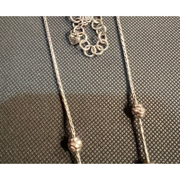 Brighton Reno Heart Necklace15” - 18” - Picture 3 of 12